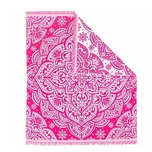 LOFT By Loftex Beach Towel jumbo Size 182cm x 213 cm 72 in x 84 in